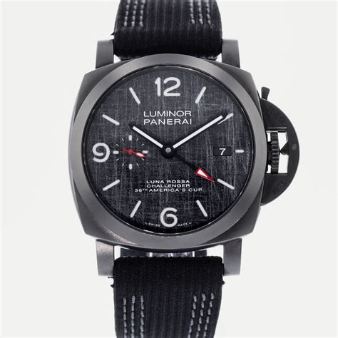 Panerai Luminor 1950 Luna Rossa GMT PAM 1036 Panerai .